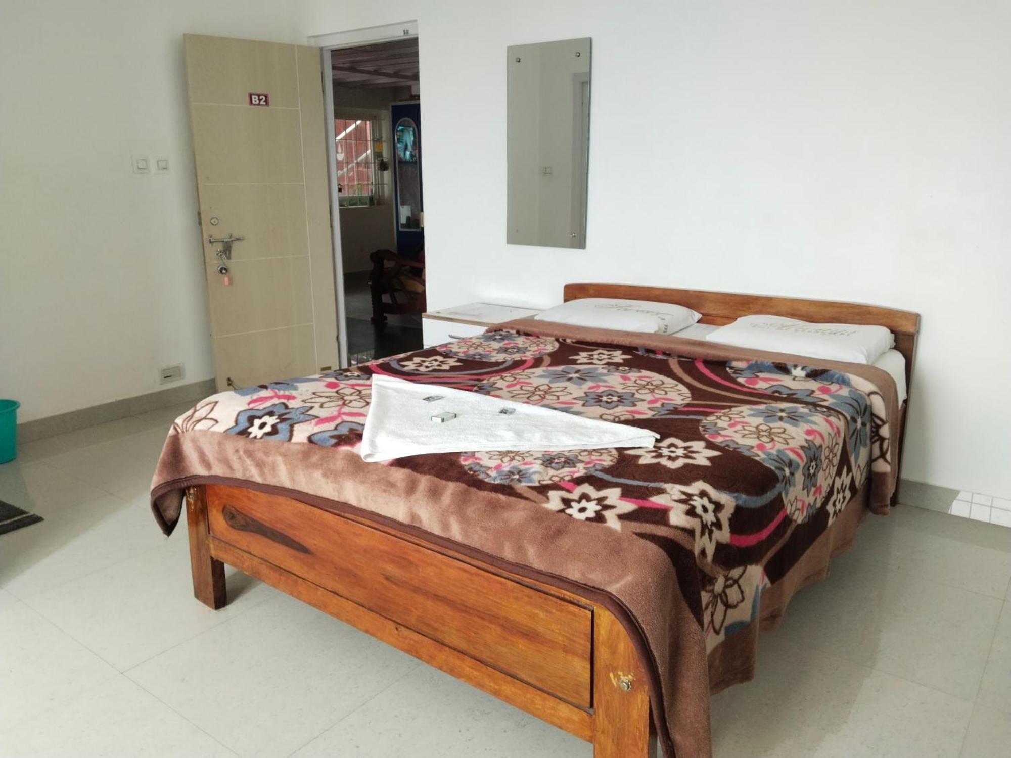 Appartement Bs Dreamz Ooty Extérieur photo