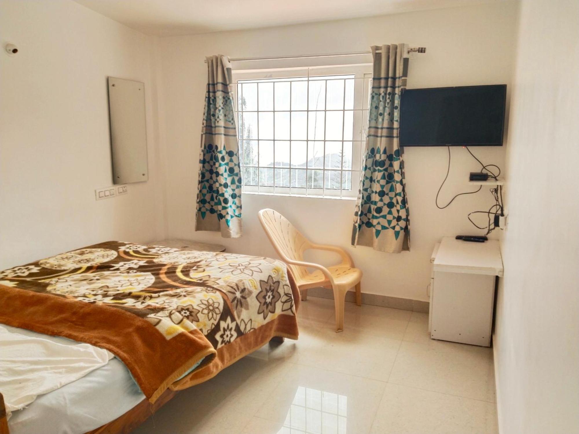 Appartement Bs Dreamz Ooty Extérieur photo
