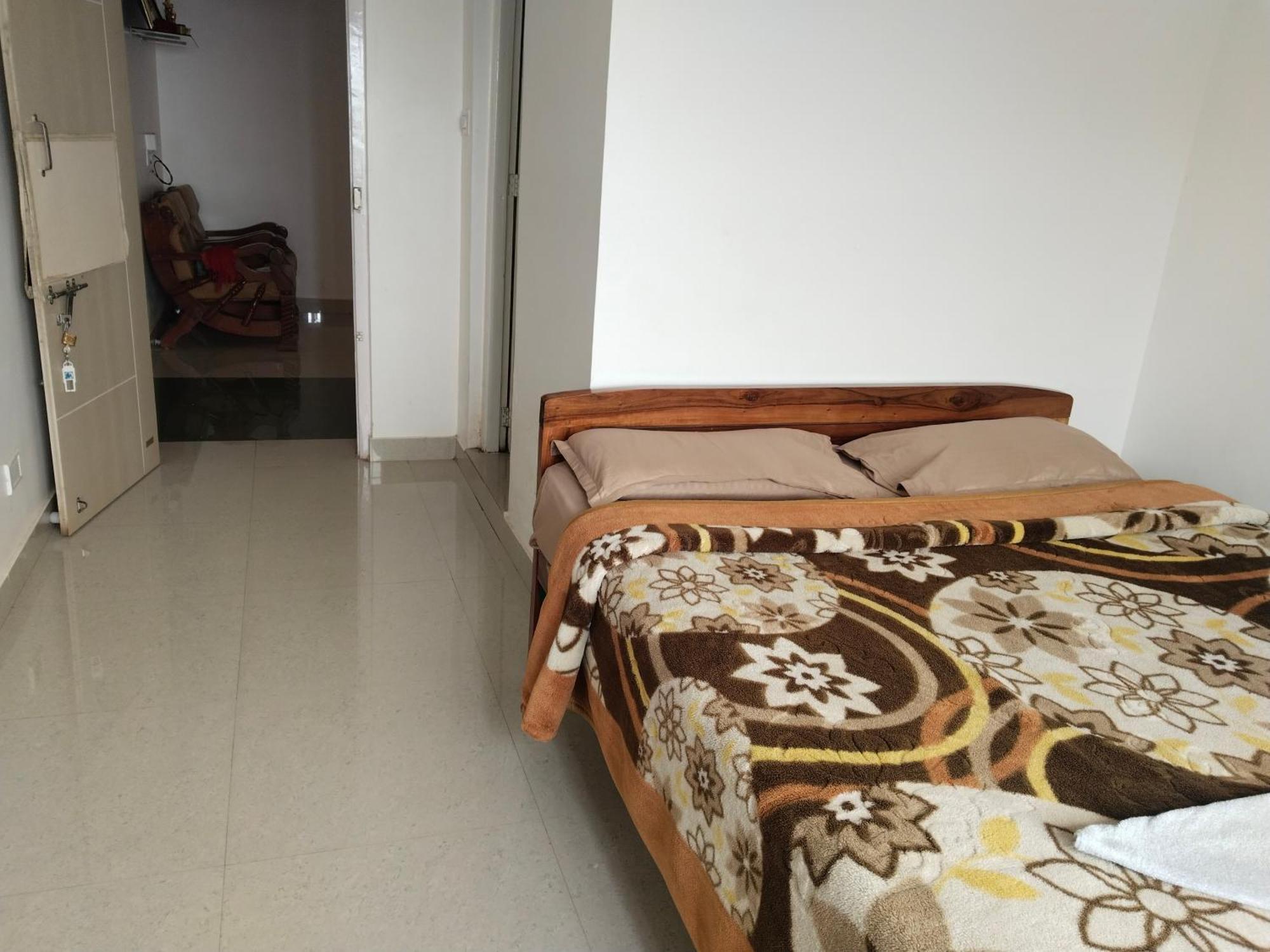 Appartement Bs Dreamz Ooty Extérieur photo
