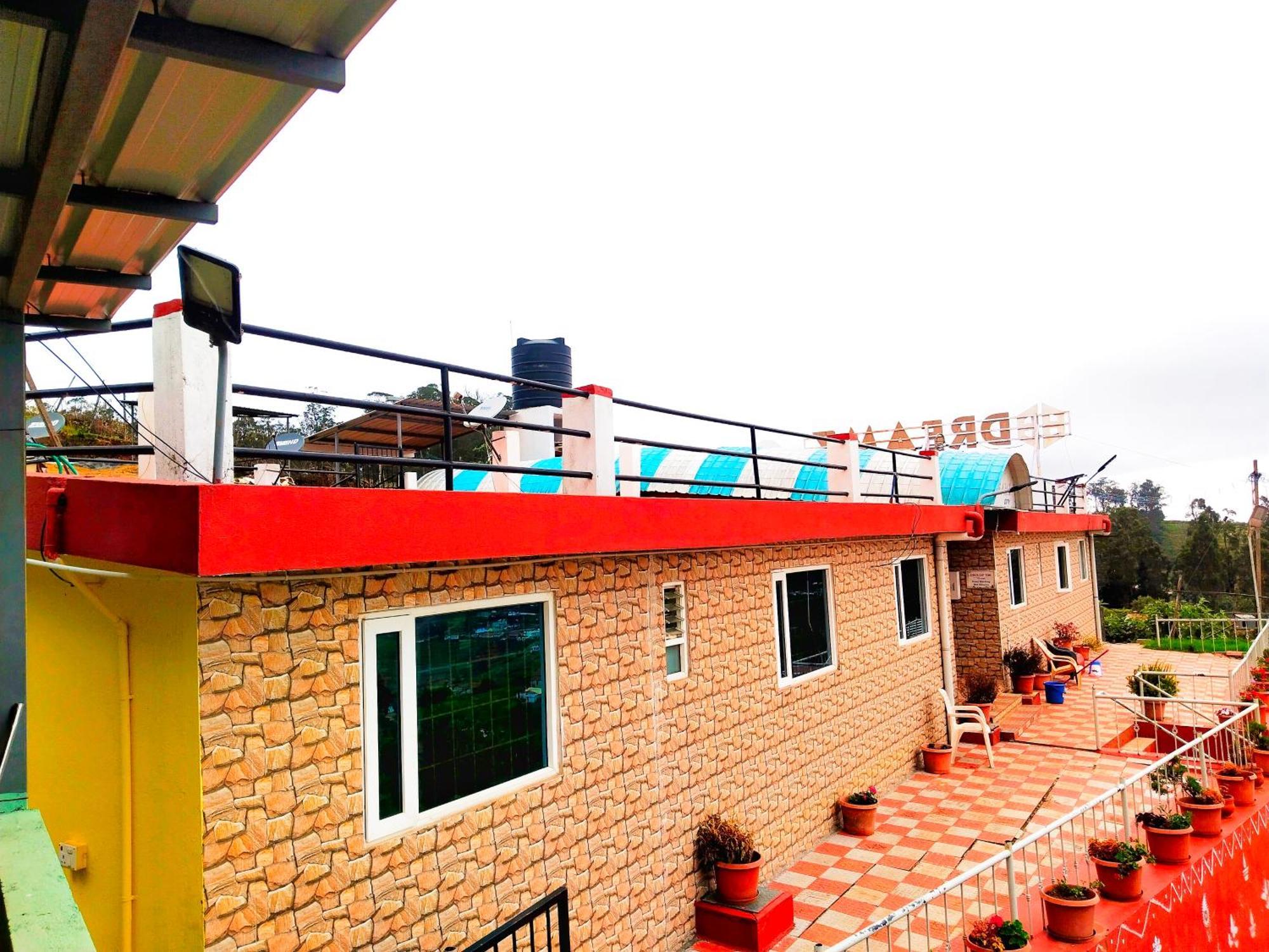 Appartement Bs Dreamz Ooty Extérieur photo